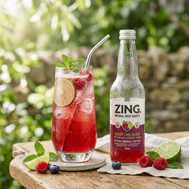 Ikinyobwa cyongera ingufu