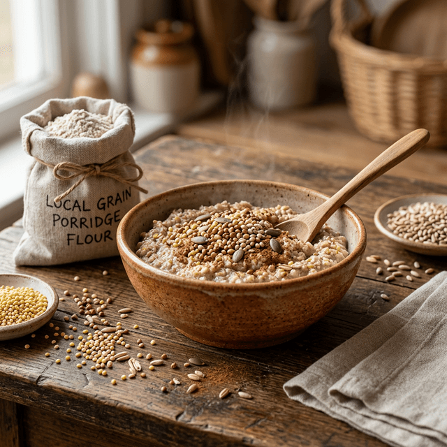 Ifu y'igikoma yongerewe intungamubiri